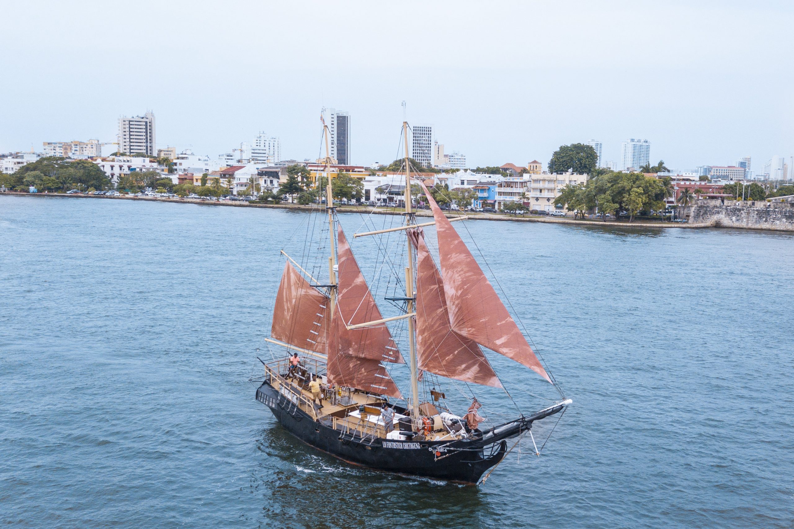 Best Boat Tour Cartagena - 1