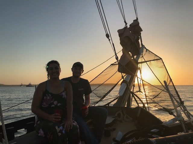 Cartagena Sunset Boat Tour on a Pirate Ship   La Fantastica